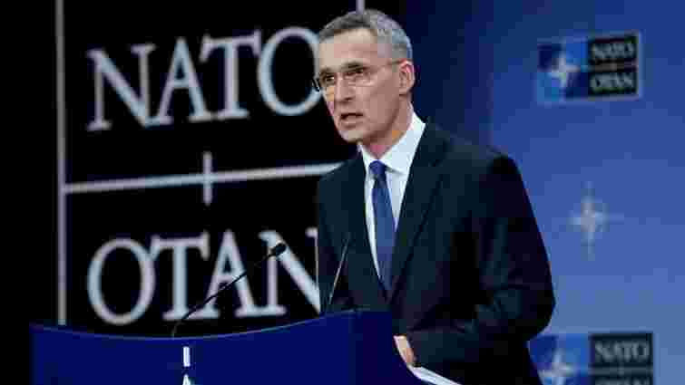 НАТО активувало оборонний план і надасть Україні системи ППО