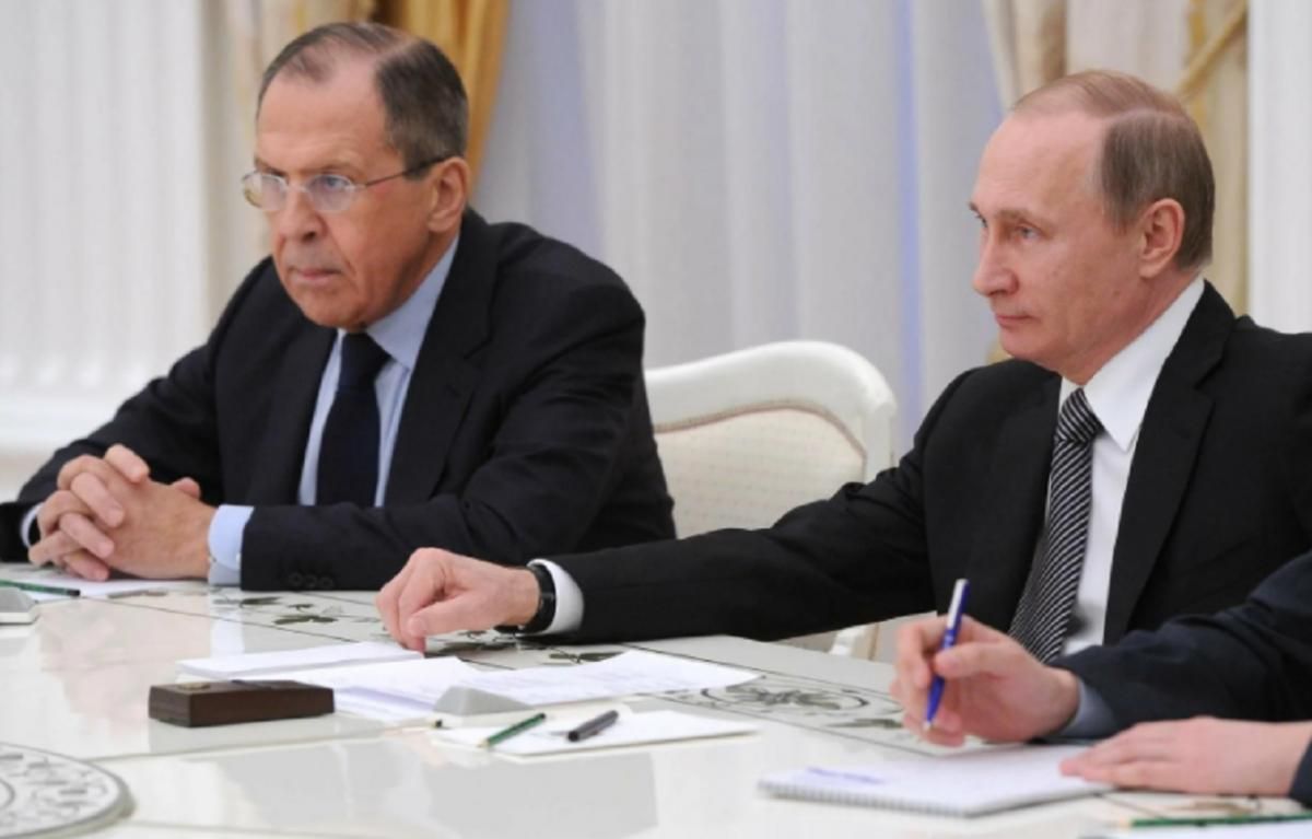 США введуть персональні санкції проти Путіна, Лаврова і членів Радбезу Росії