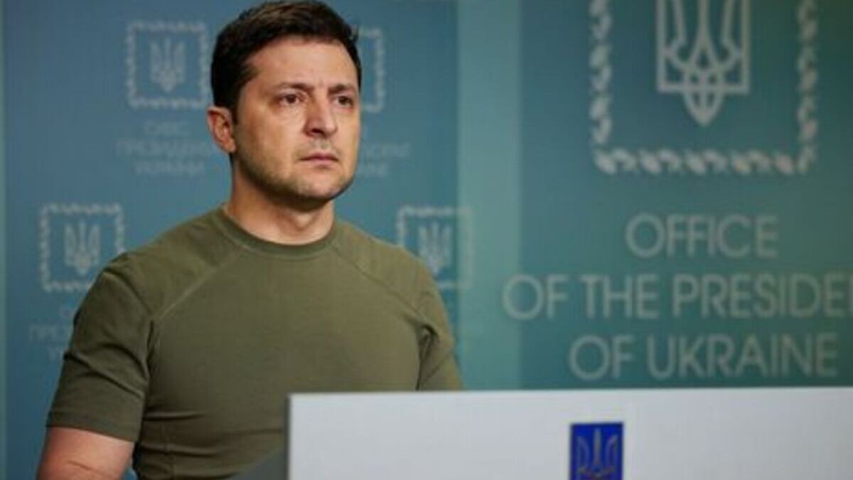 Зеленський попередив про вирішальну ніч для України