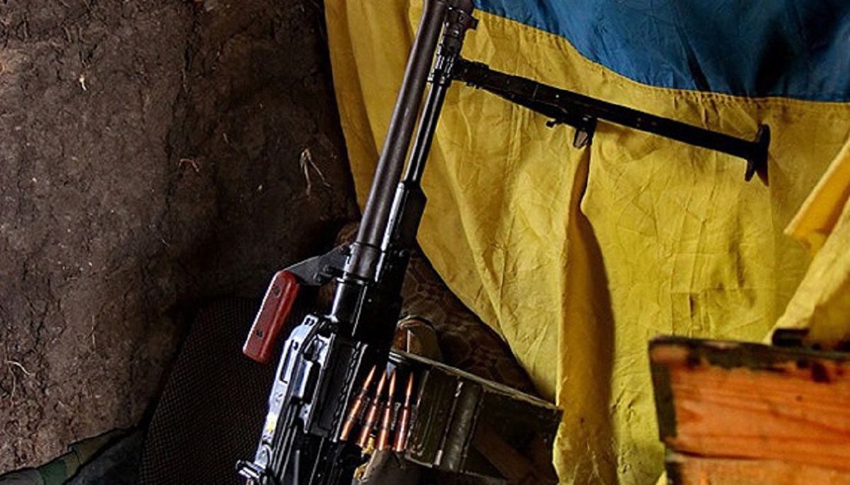 У боях під Києвом загинув 21-річний військовий з Сокільників