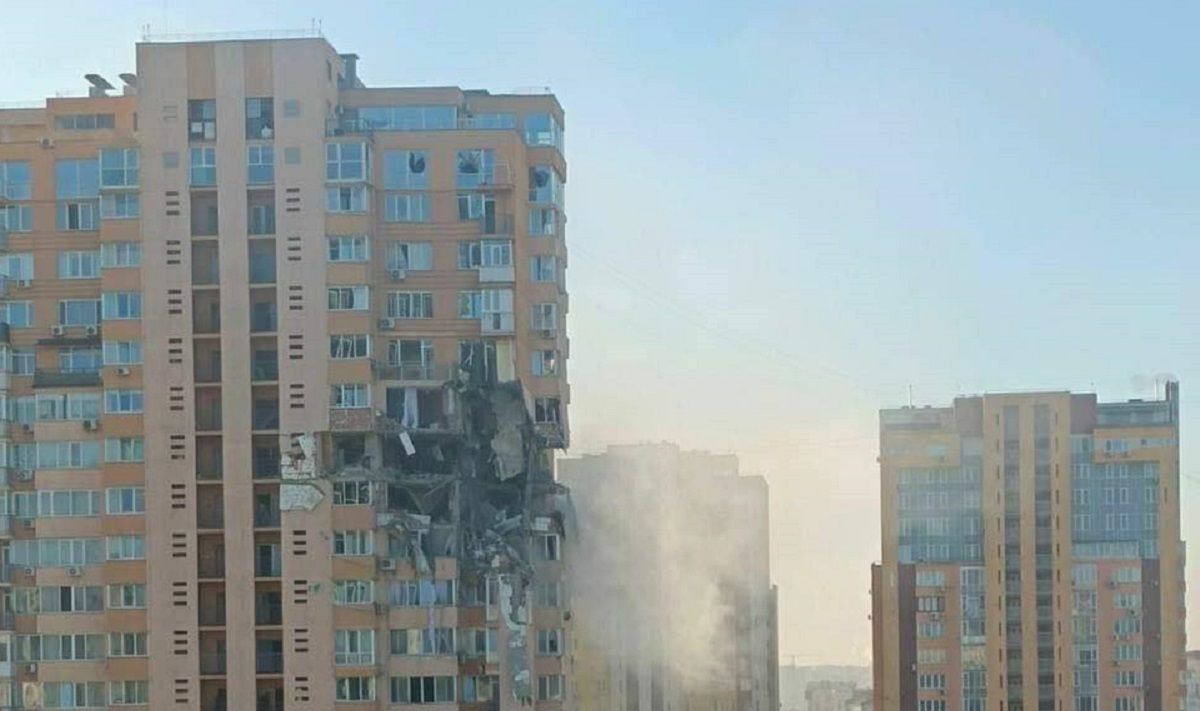 Підсумки третього дня війни