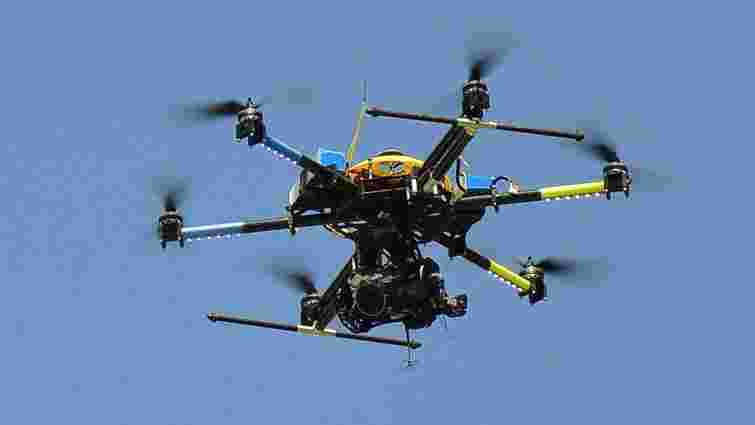 На Рівненщині заборонили використовувати дрони без погодження з ЗСУ