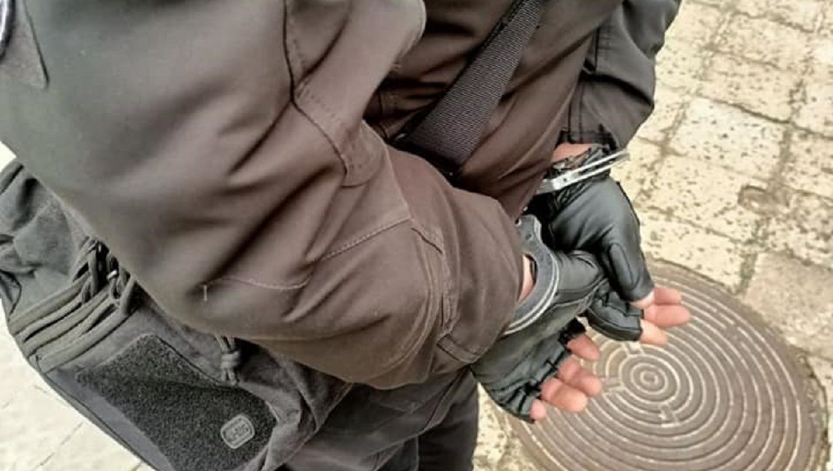 Львівські патрульні затримали шістьох ймовірних диверсантів