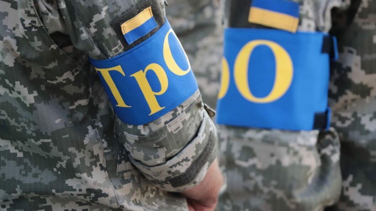 В Україні розгортають мережу добровольчих формувань територіальних громад