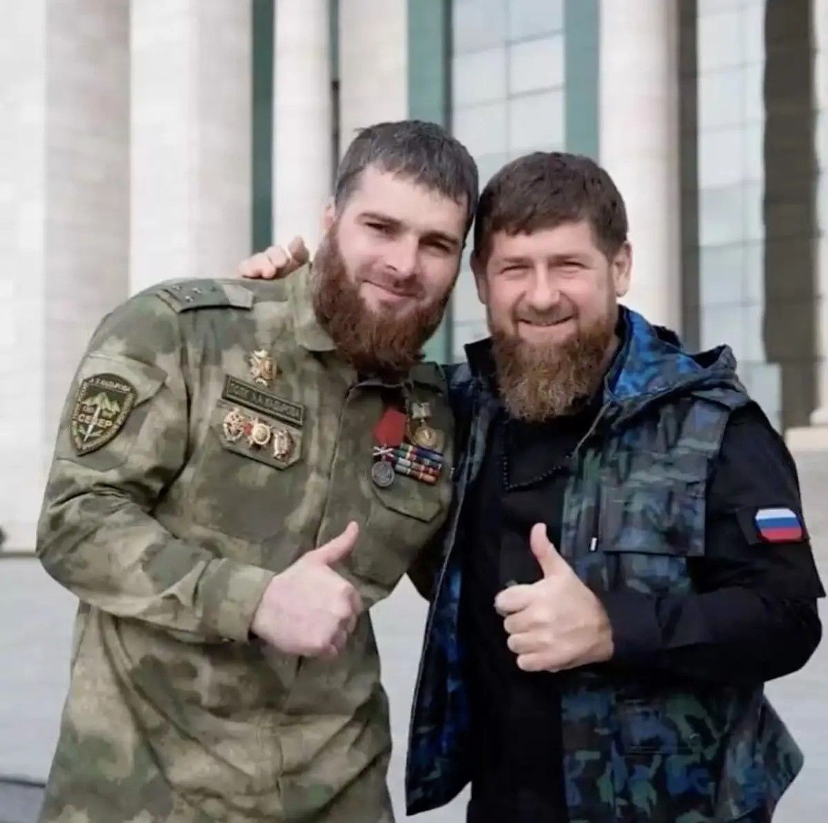 Українці знищили під Гостомелем елітний підрозділ «кадирівців»
