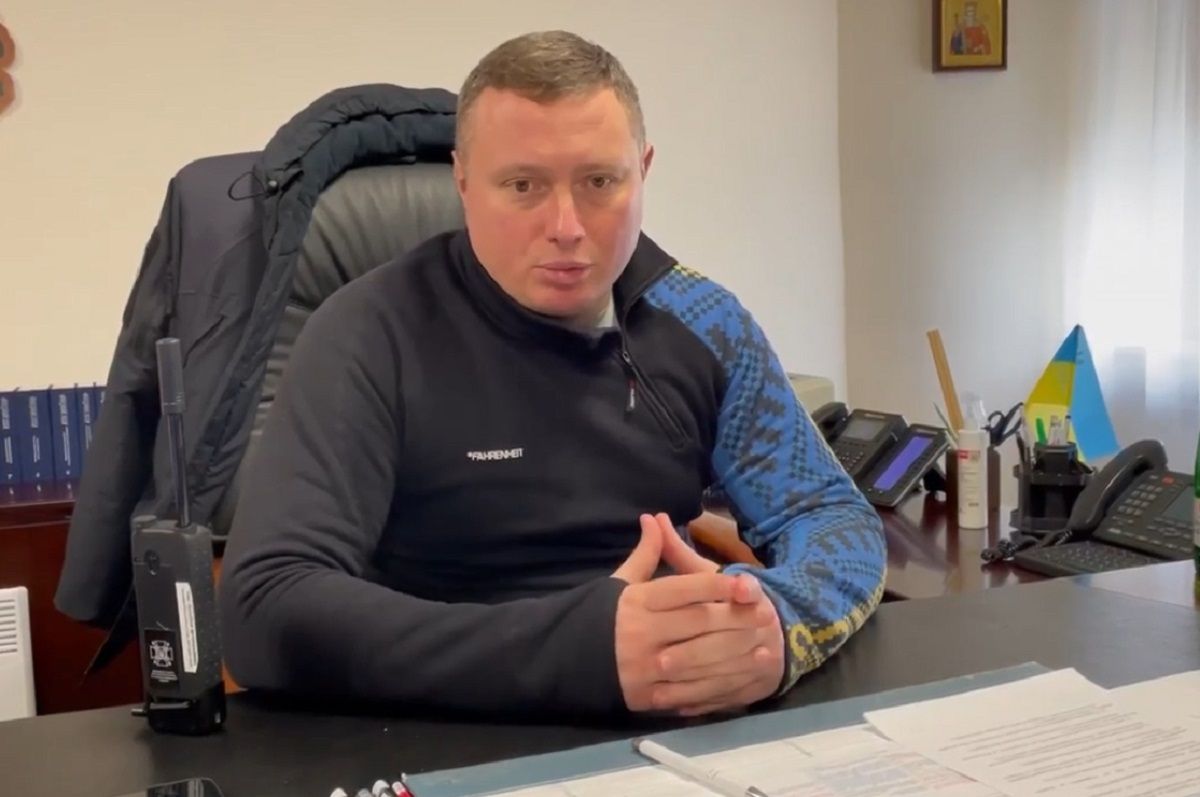 По військовій частині біля Володимира завдали ракетний удар 