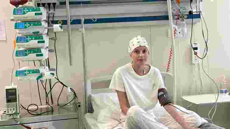 Київські трансплантологи під обстрілами провели пересадку кісткового мозку
