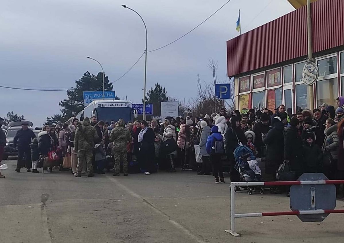 На кордоні з Польщею відкриють ще три піші переходи