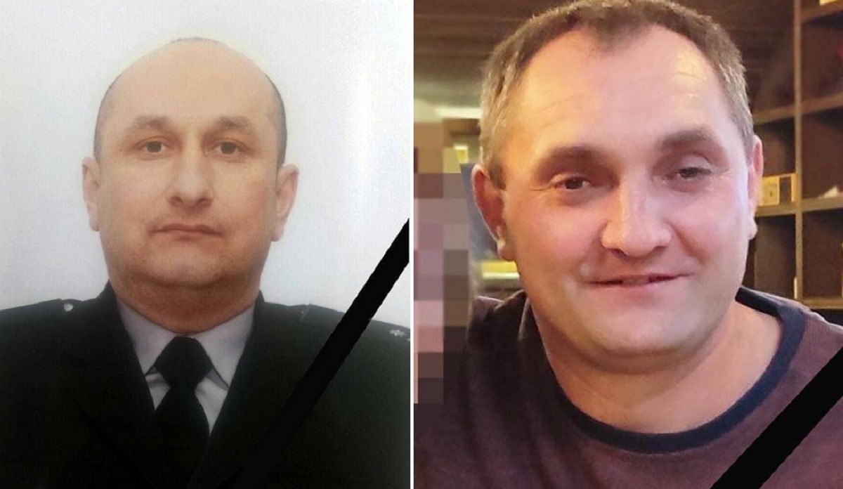 Російські диверсанти застрелили двох поліцейських на Житомирщині
