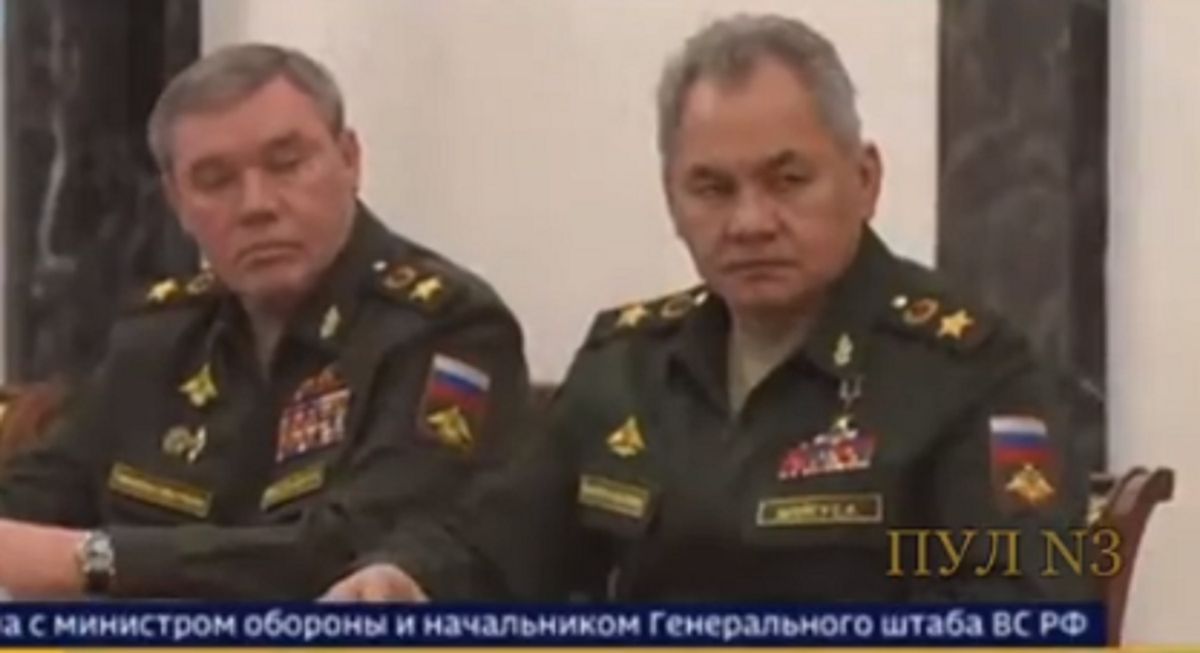 Путін наказав перевести ядерні війська РФ в особливий режим чергування
