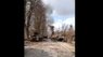Під Києвом знищили російську колону з понад 100 одиниць бронетехніки