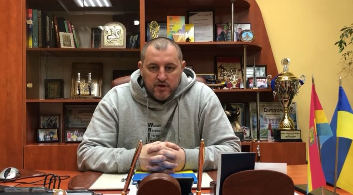 Меру міста на Харківщині оголосили підозру в державній зраді