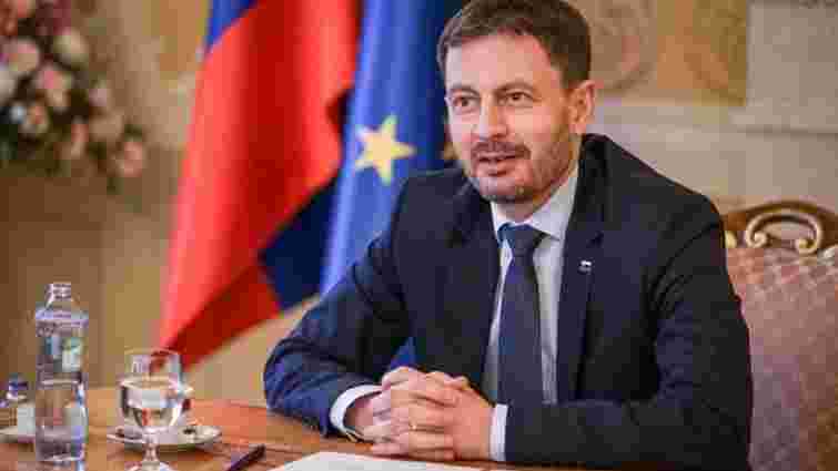 Словаччина пропонує спеціальну процедуру вступу України до ЄС