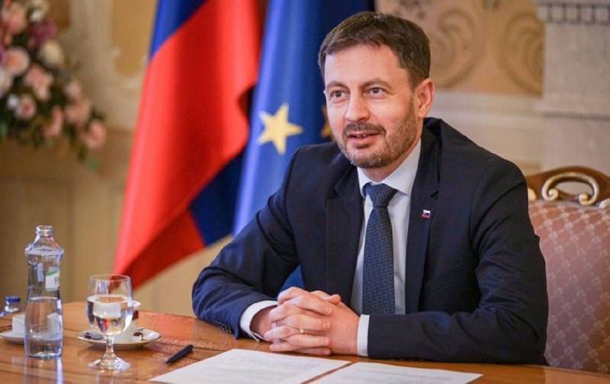 Словаччина пропонує спеціальну процедуру вступу України до ЄС