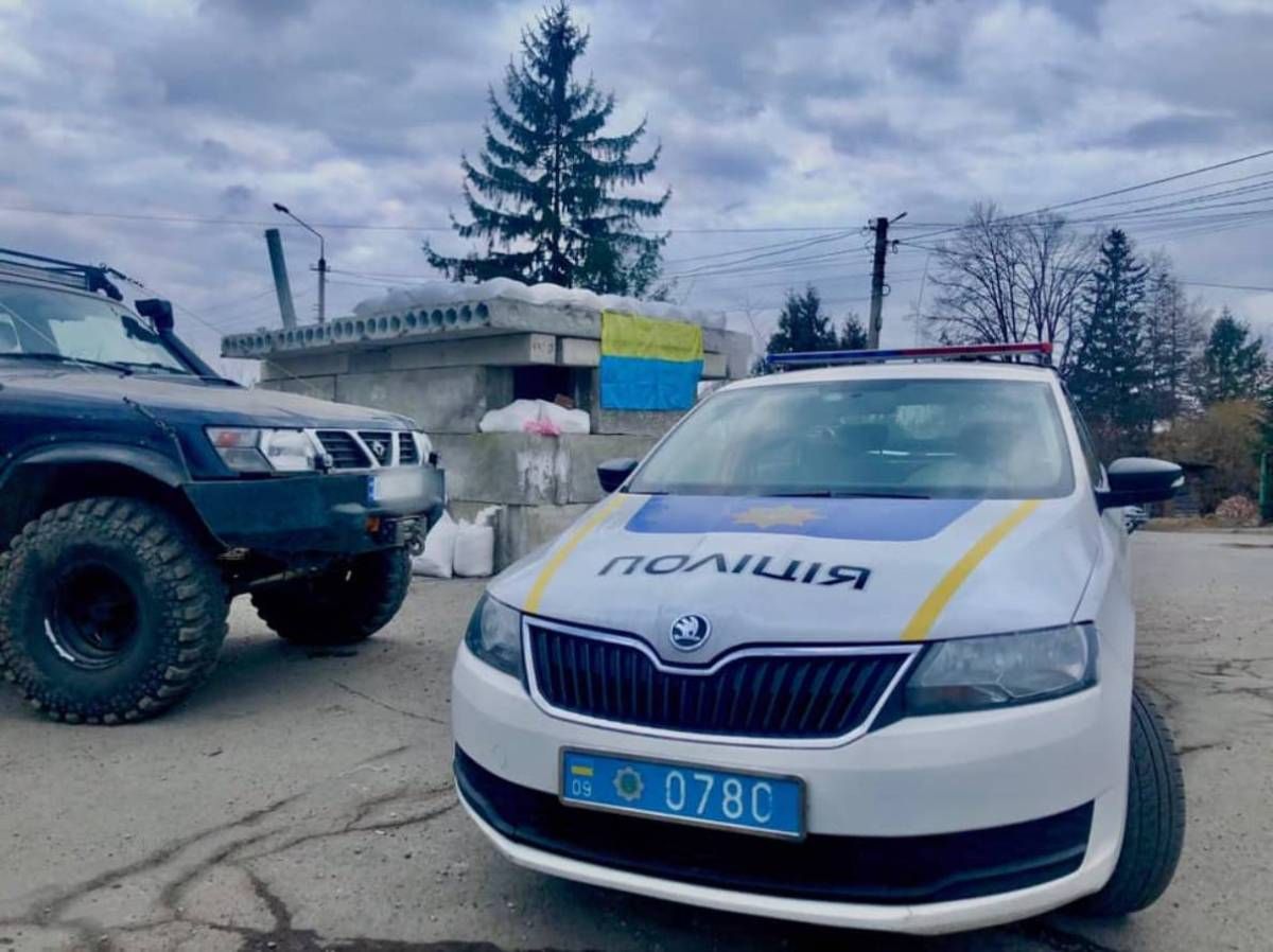 У Коломиї чоловіків-переселенців перевірять на придатність до війська

