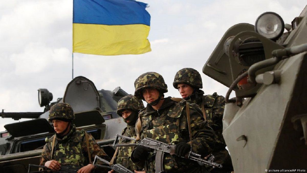 Як іноземцям приєднатися до українського війська