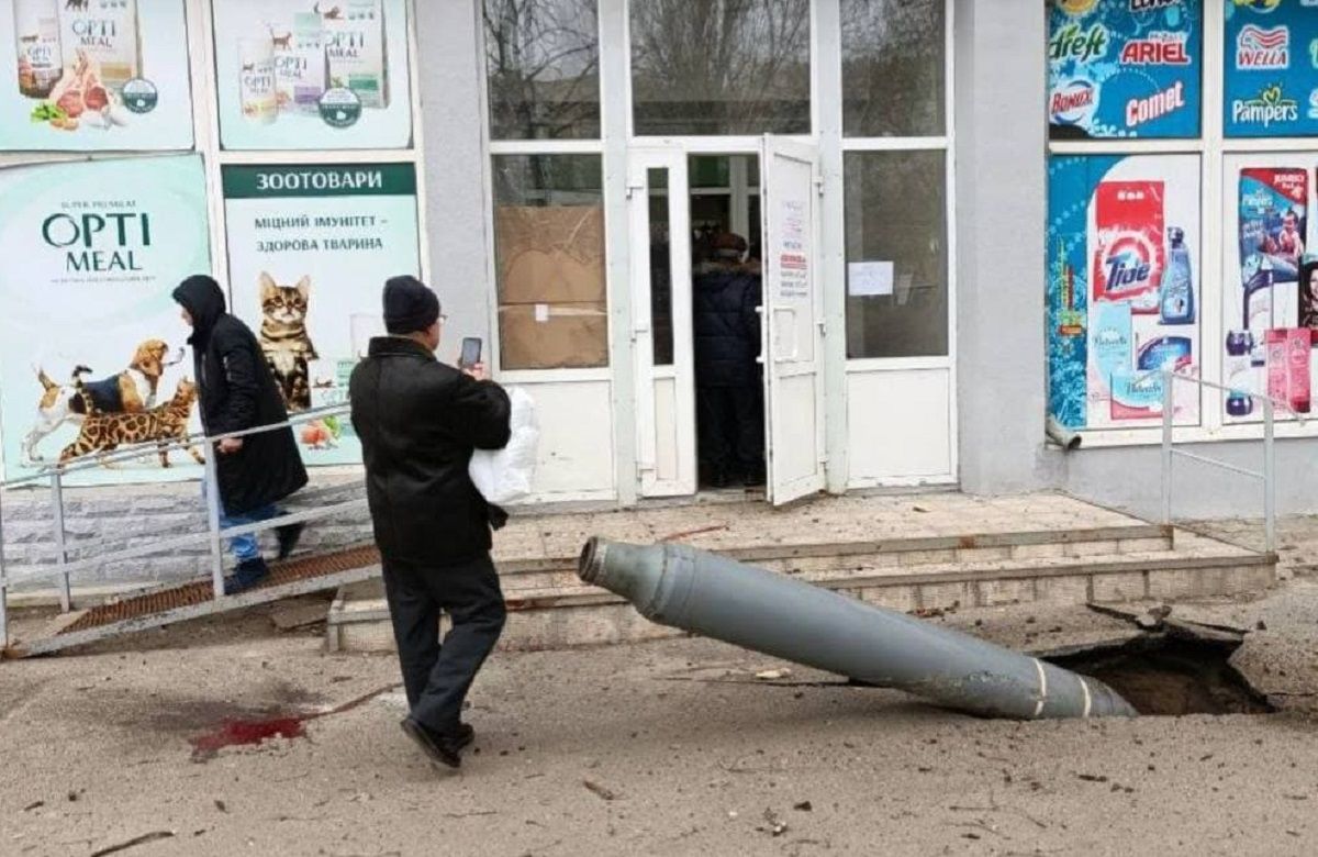 Росіяни обстріляли Харків з «Градів», десятки загиблих