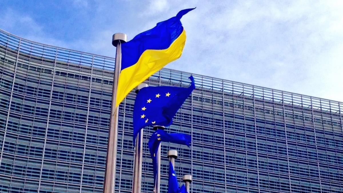 Україна подала заявку на вступ до ЄС