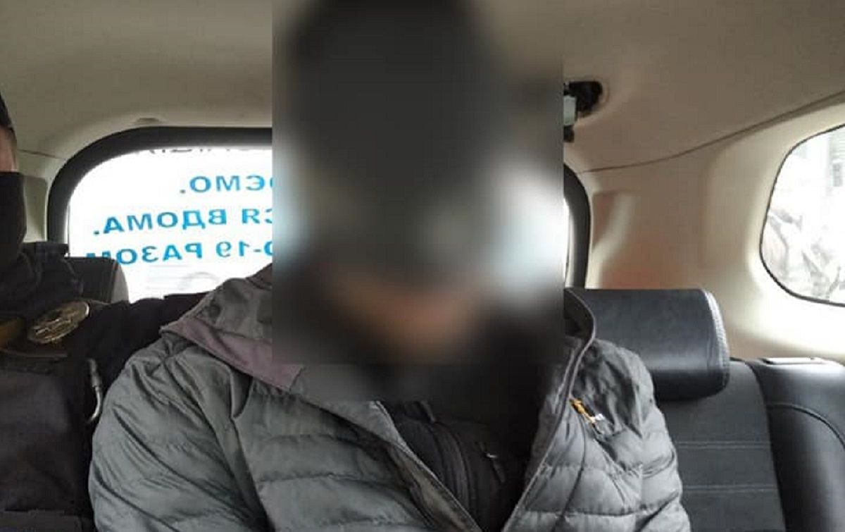 У львівському хостелі затримали диверсантів із Криму
