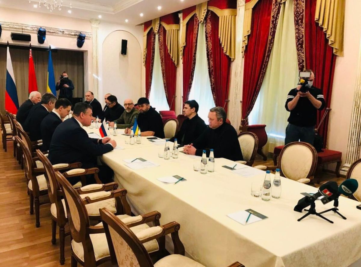 Україна та Росія поки що не домовилися про припинення вогню