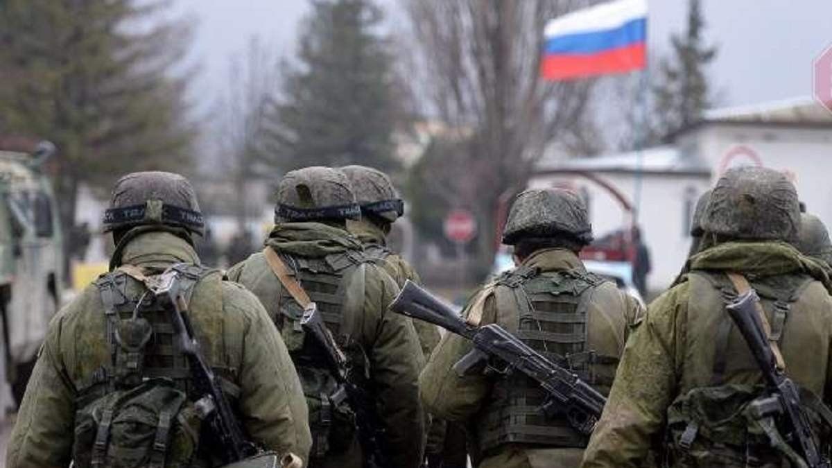 Опубліковані імена і персональні дані 120 тис. російських окупантів