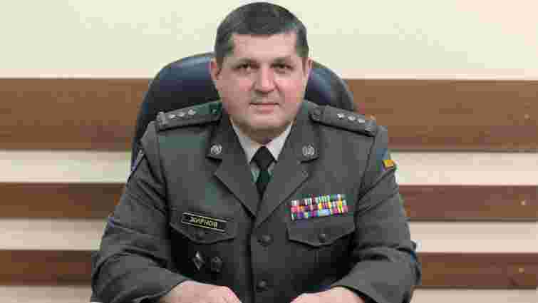 Президент призначив бойового генерала головою Київської військової адміністрації