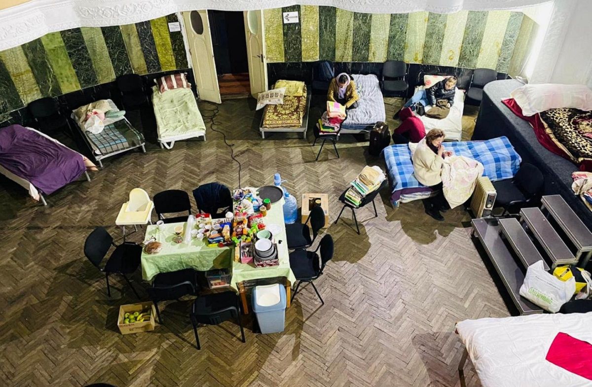 Львівська область прийняла уже майже 40 тисяч біженців