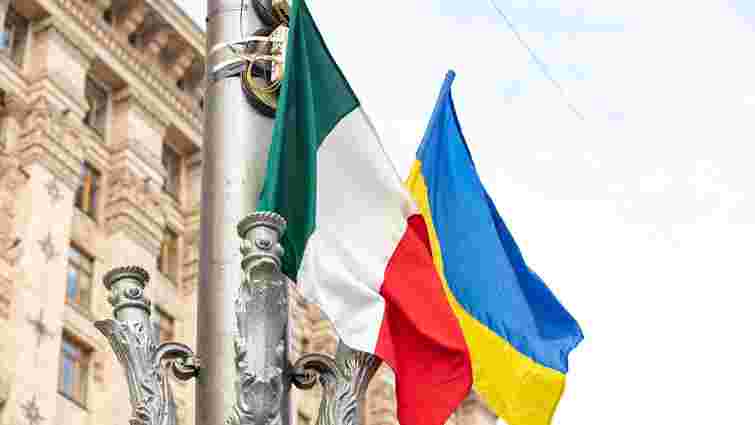 Італія тимчасово переносить своє посольство до Львова