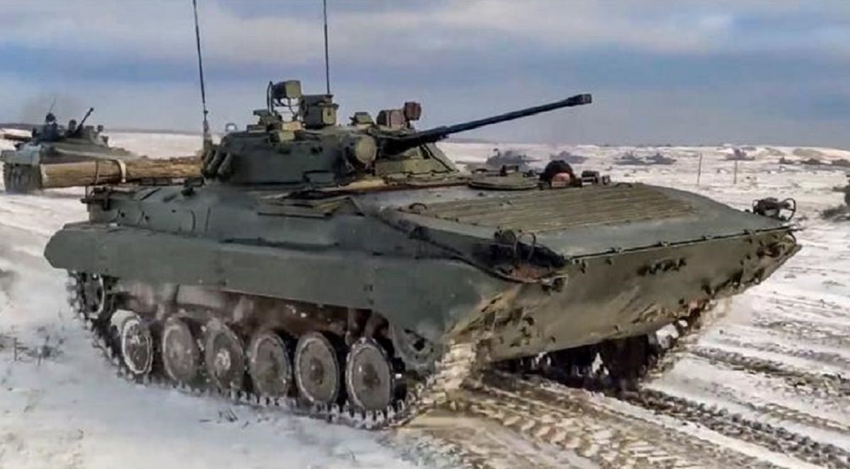 Українська розвідка попередила про російську провокацію у Білорусі