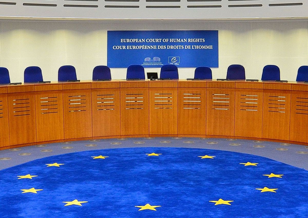 ЄСПЛ отримав запит України з вимогою зупинити напади РФ на цивільні об'єкти