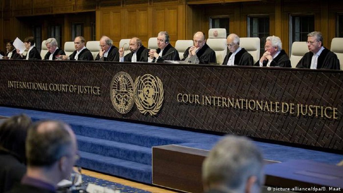 Міжнародний суд ООН призначив дату першого розгляду справи проти РФ про геноцид