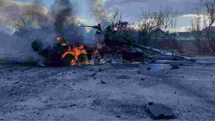 ЗСУ поранили начальника штабу 36-ї армії Східного воєнного округу РФ