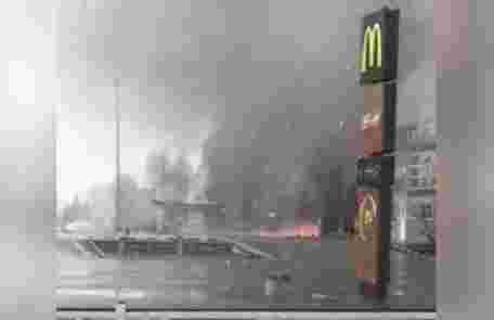 Агресор взяв під контроль вокзал і порт Херсона