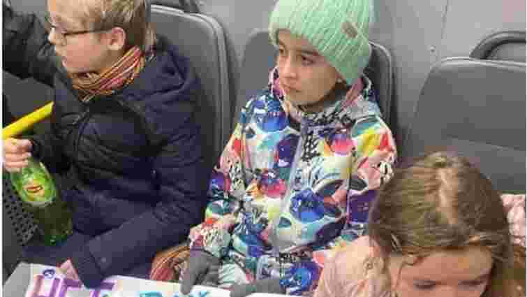 У Москві на акції протесту проти війни в Україні затримали дітей