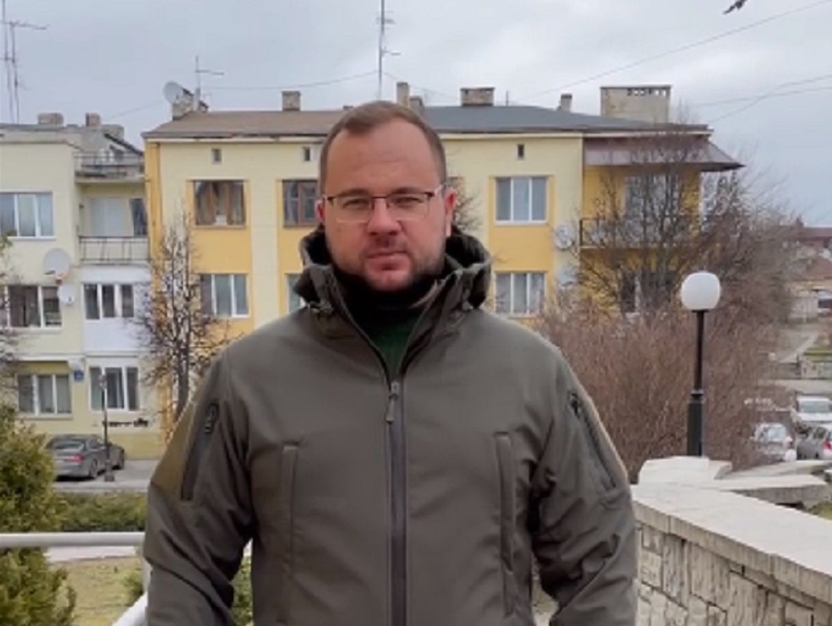 Мер Луцька пригрозив мародерам жорстким покаранням 