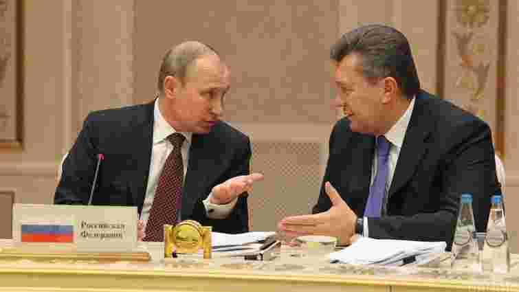 Януковича привезли до Мінська для оголошення «президентом України», – ЗМІ