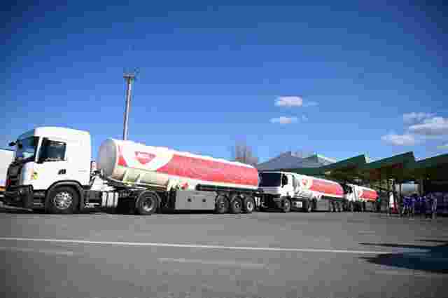 За минулу добу на Львівщину прийшло понад 500 т гуманітарних вантажів