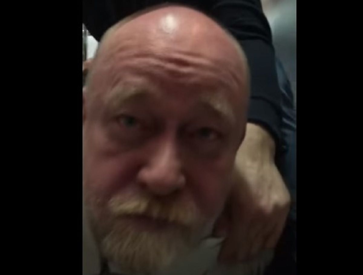 На львівському залізничному вокзалі затримали Володимира Рубана
