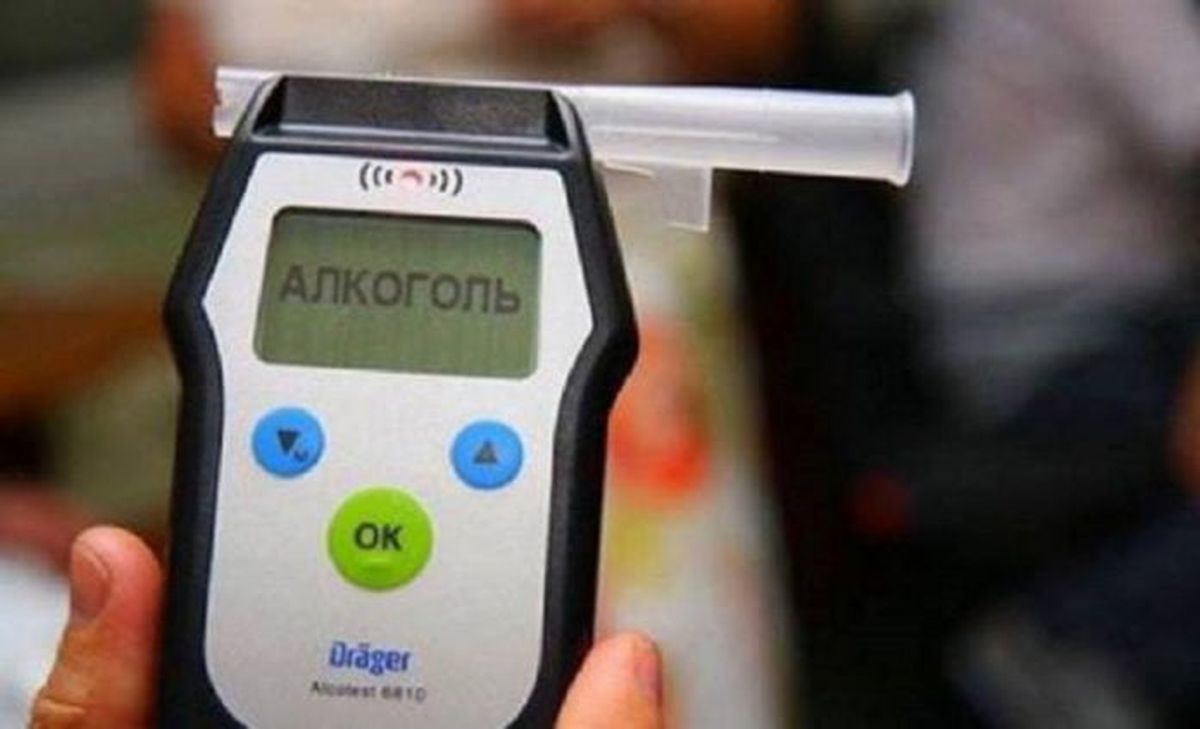 Автомобілі п'яних водіїв на Рівненщині вилучатимуть на потреби армії