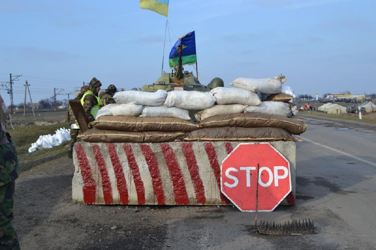 Військові просять мешканців Львівщини не встановлювати стихійних блокпостів