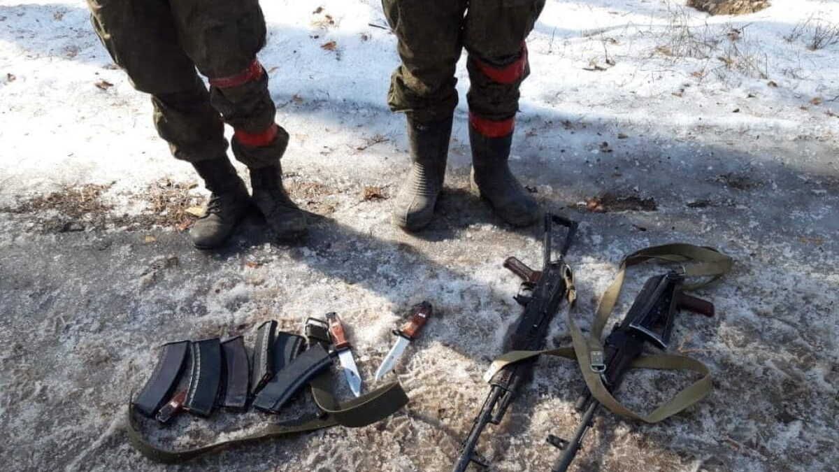 Росіяни застосовують «заградотряди» проти своїх союзників із «ЛНР»