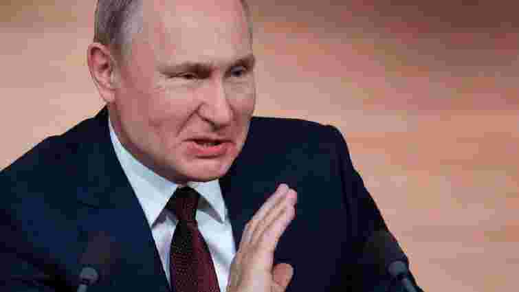 Путін погодив війну з Україною ще 18 січня