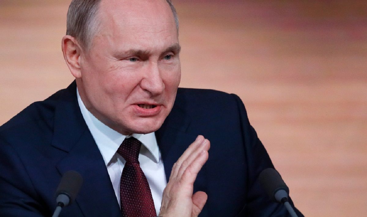Путін погодив війну з Україною ще 18 січня