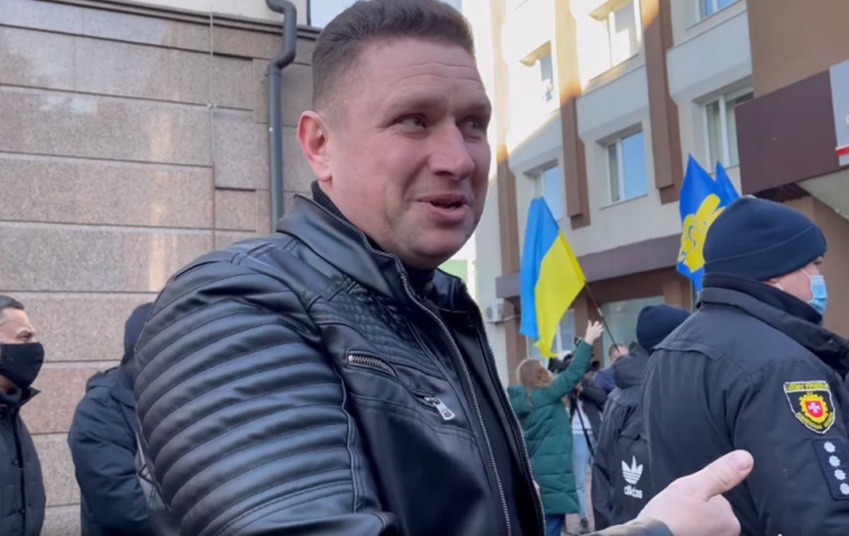 У Василькові загинув підозрюваний у держзраді рівненський активіст