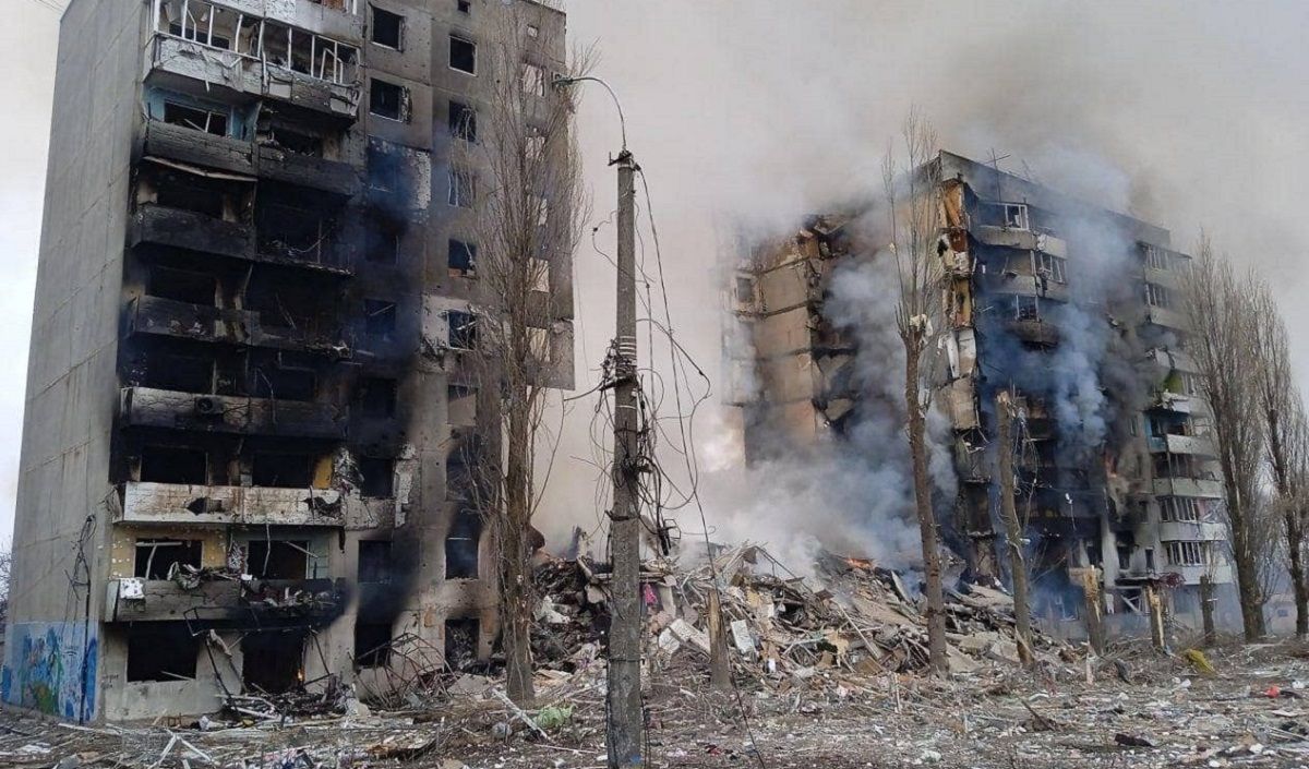 Підсумки сьомого дня війни