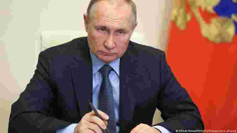 Російський бізнесмен пообіцяв заплатити 1 млн доларів за голову Путіна