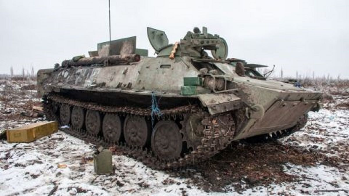 Резніков закликав мешканців окупованих територій атакувати тилові колони росіян