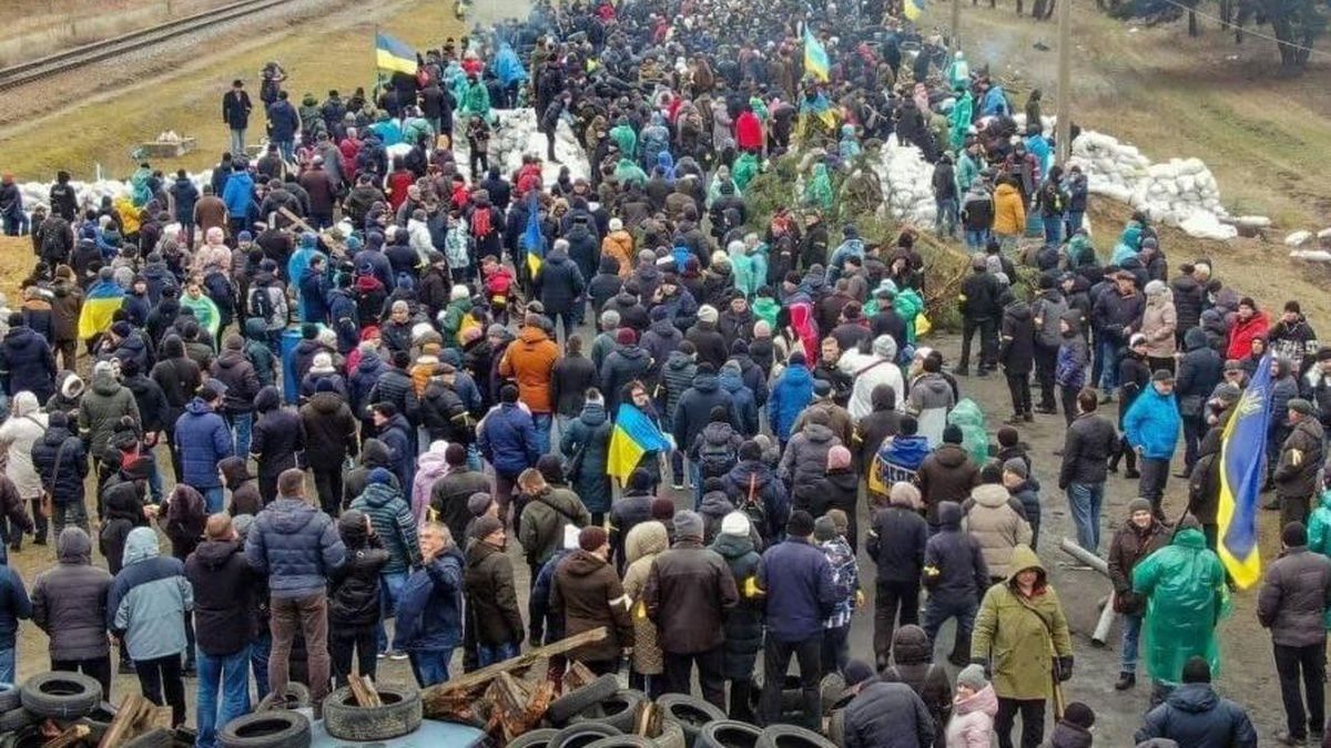 Хроніки опору. День восьмий