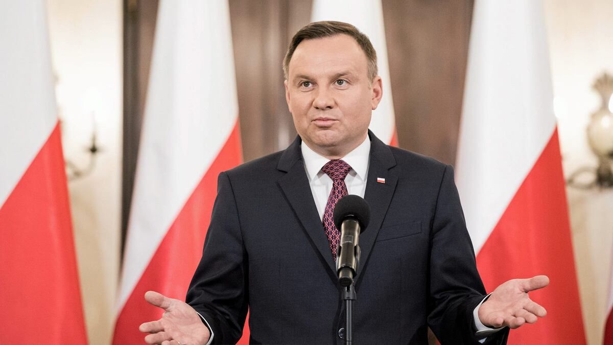 Анджей Дуда заявив про ознаки геноциду у злочинах Росії в Україні