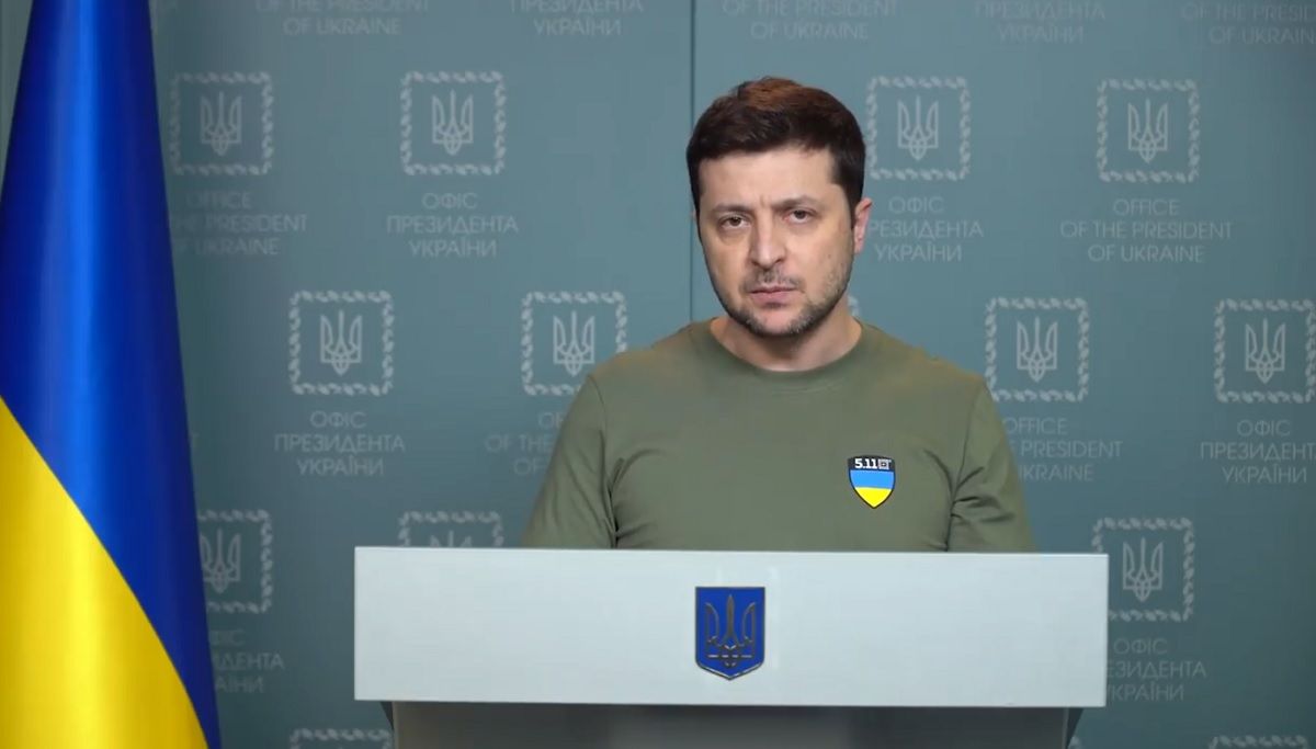 Зеленський пообіцяв по 6500 грн українцям, які втратили роботу через війну